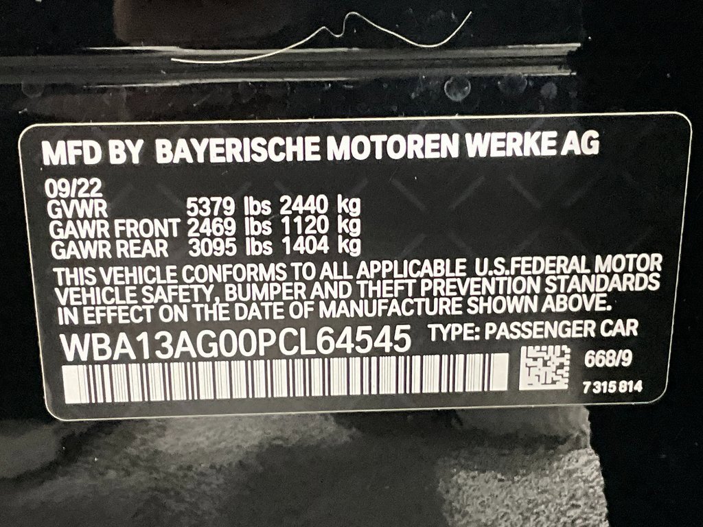 Used 2023 BMW 530e image 30