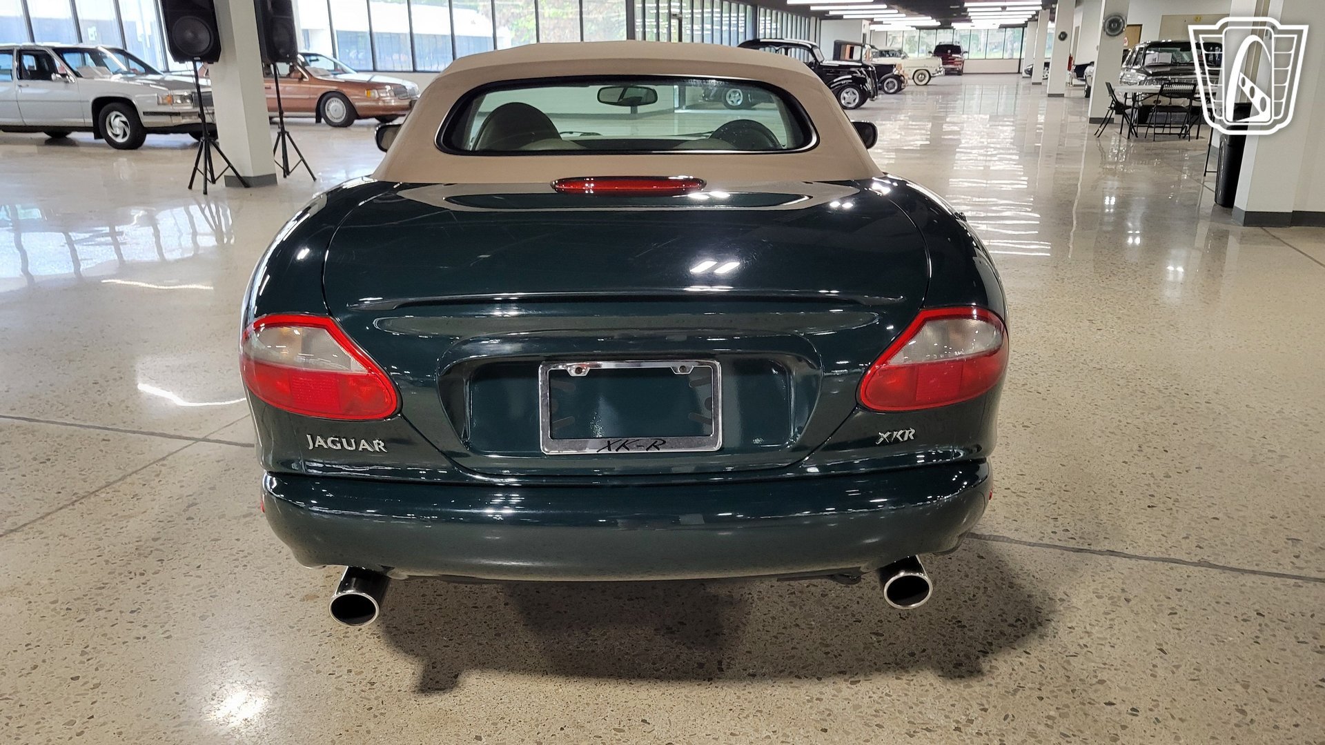 Used 2000 Jaguar XK8 Convertible RWD image 34