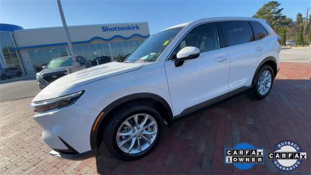 Certified 2024 Honda CR-V EX image 6