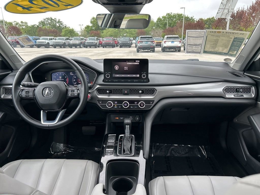 Used 2024 Acura Integra FWD image 10