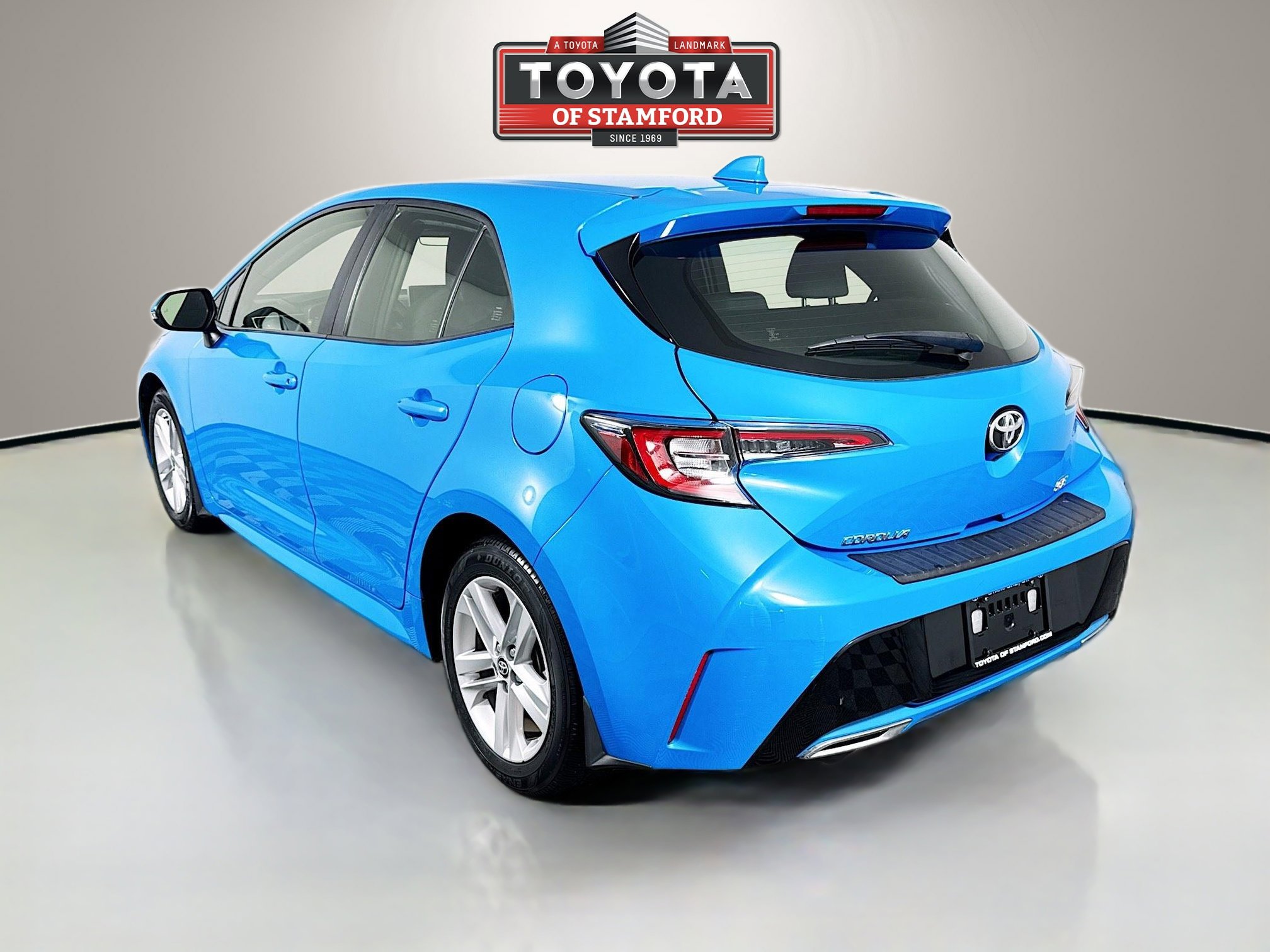 Certified 2019 Toyota Corolla SE w/ SE Option Package image 5