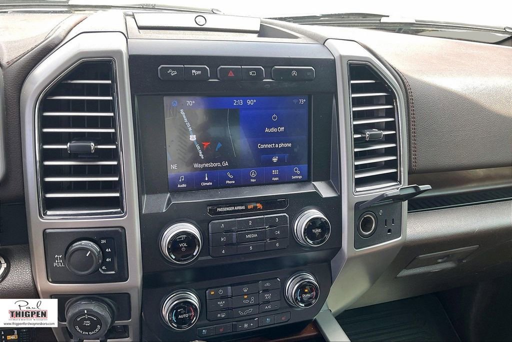 Used 2019 Ford F150 King Ranch w/ Equipment Group 601A Luxury image 5