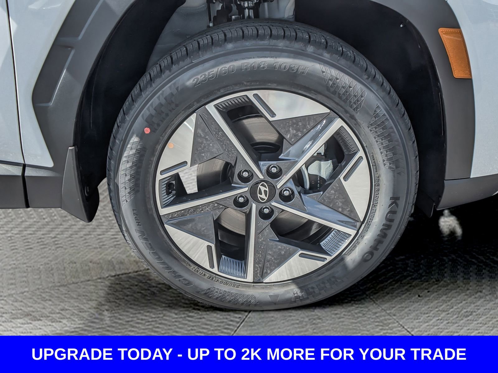 New 2026 Hyundai Tucson SEL AWD/4WD image 31