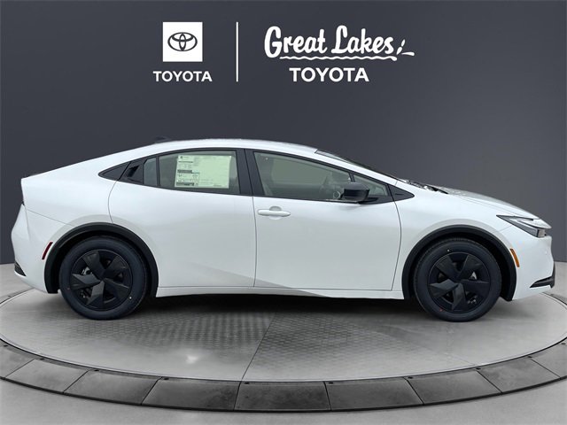 New 2026 Toyota Prius LE image 6