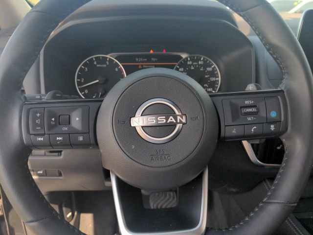 Certified 2022 Nissan Rogue SL AWD/4WD image 11