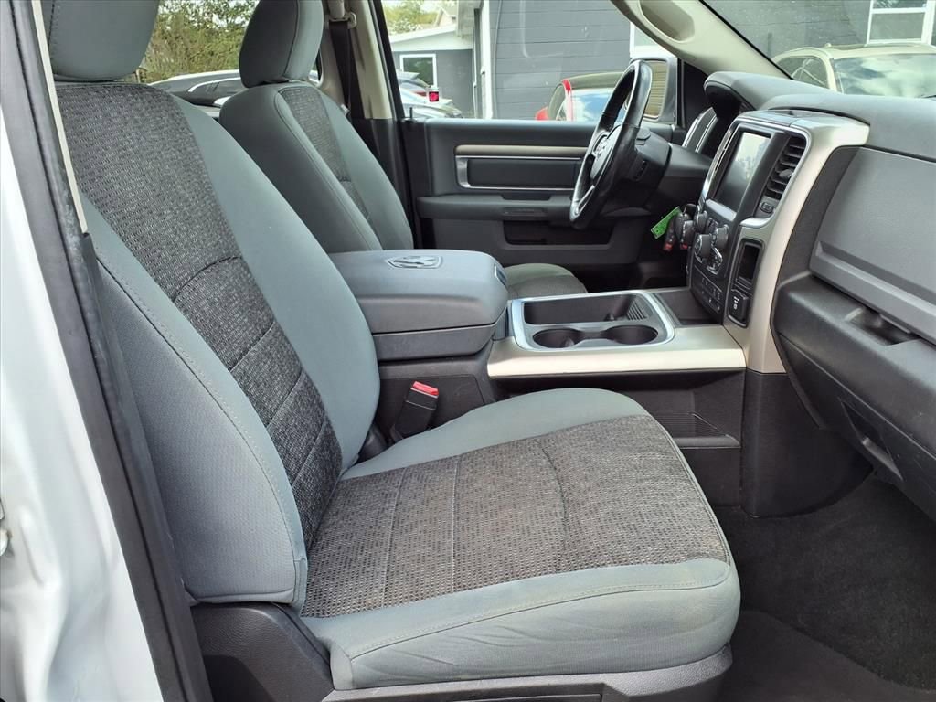 Used 2017 RAM 1500 Big Horn image 13