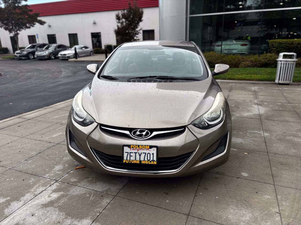 Used 2015 Hyundai Elantra SE FWD image 9