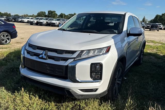 Used 2024 Mitsubishi Outlander Sport AWD image 8