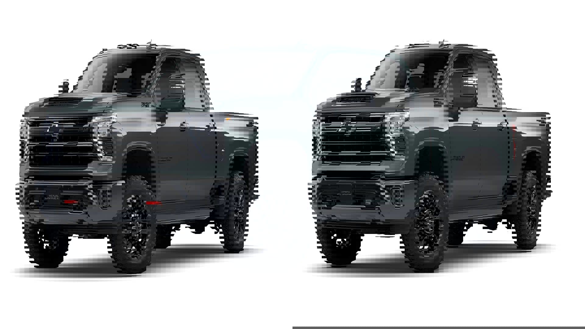 New 2025 Chevrolet Silverado 2500 LTZ w/ LTZ Plus Package image 52
