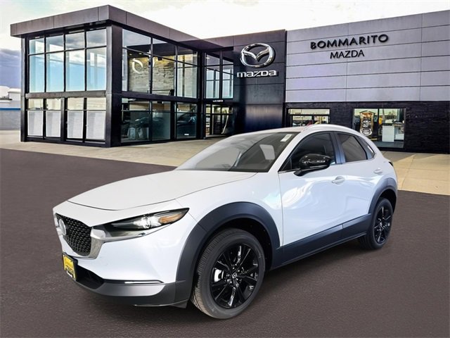 New 2025 MAZDA CX-30 AWD 2.5 S w/ Select Sport Pkg video 1
