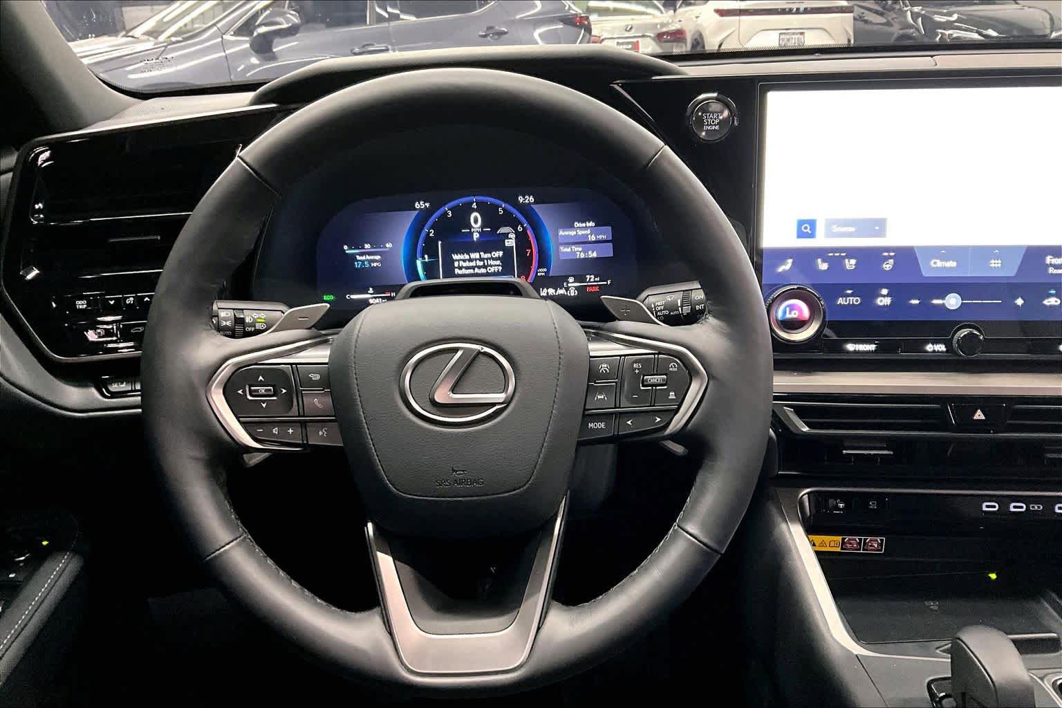 Used 2026 Lexus TX 350 AWD w/ Technology Package image 5