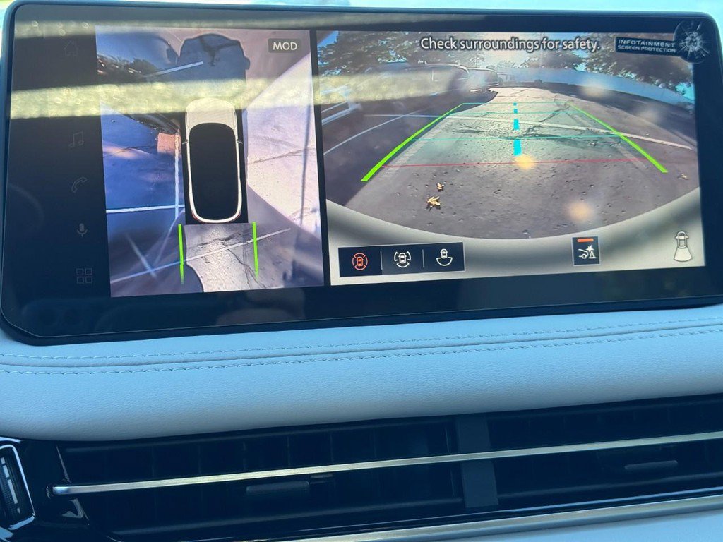 New 2027 INFINITI QX65 Sport AWD/4WD image 18