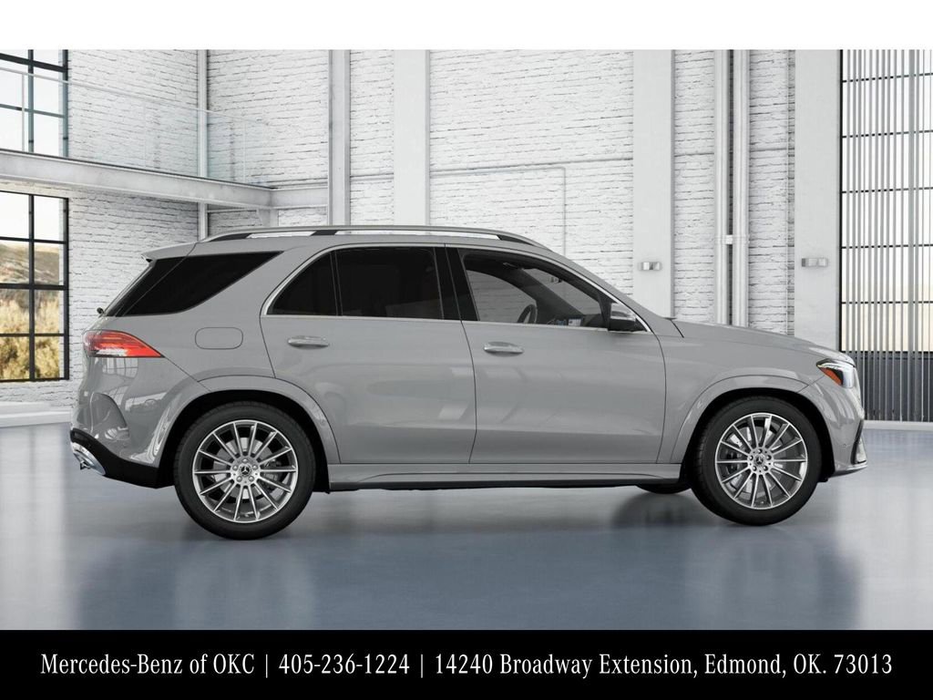 New 2026 Mercedes-Benz GLE 450 4MATIC image 17