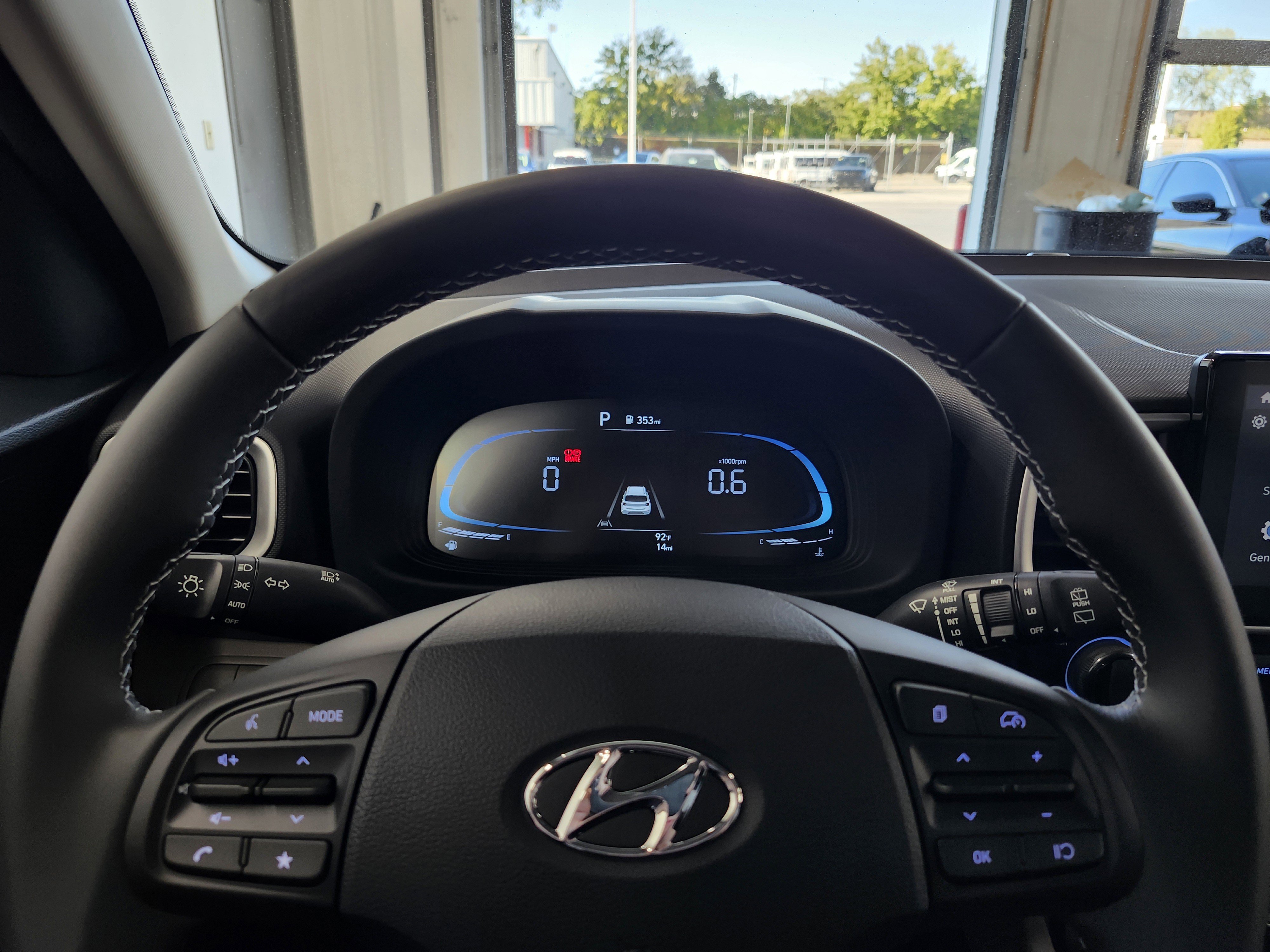 New 2026 Hyundai Venue SEL image 12