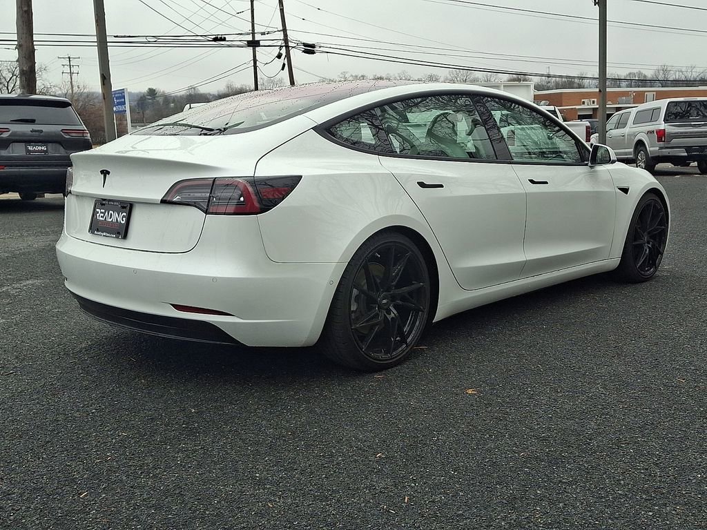Used 2019 Tesla Model 3 Long Range image 7