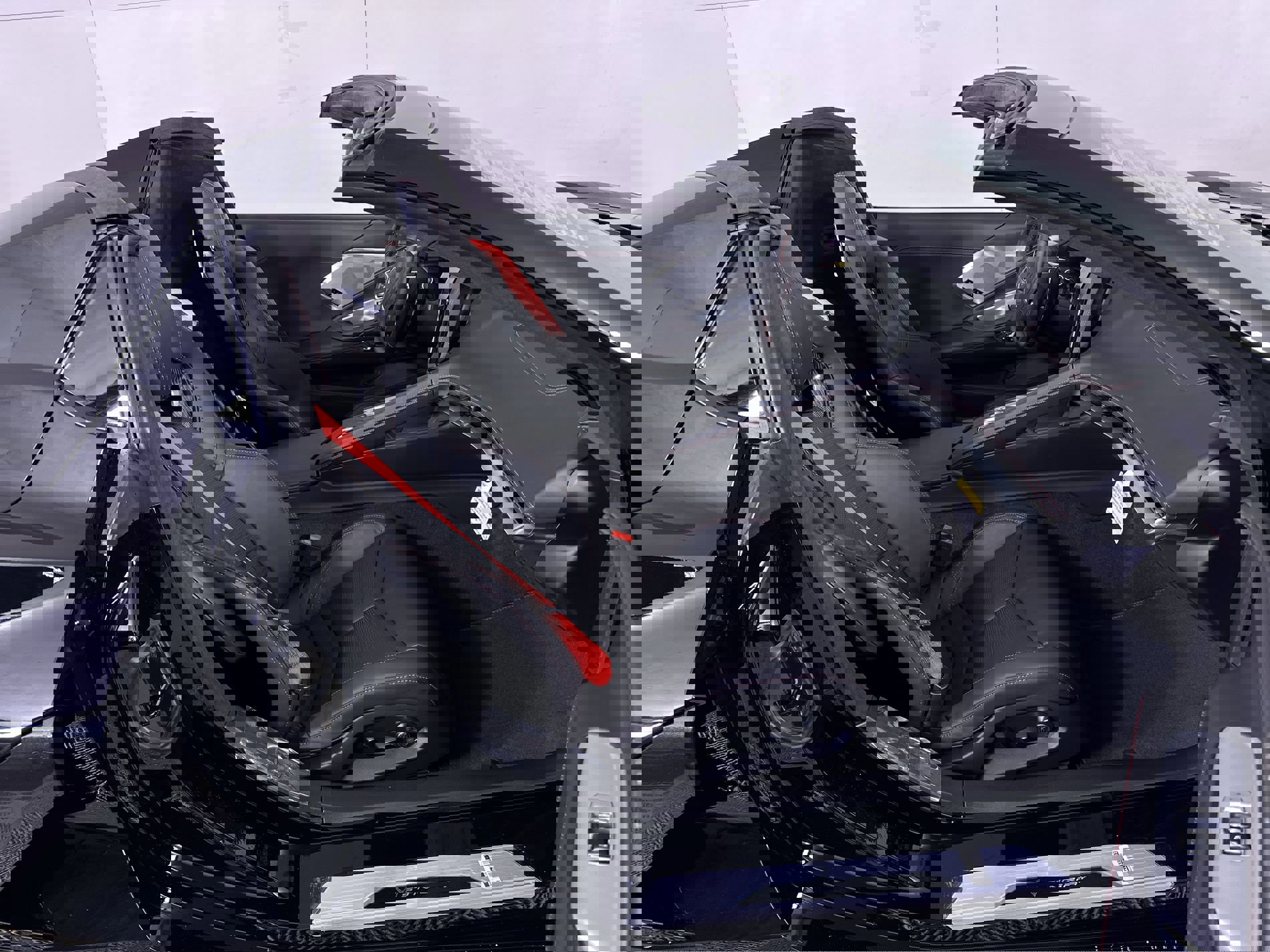 New 2026 Chevrolet Corvette 3LT image 57