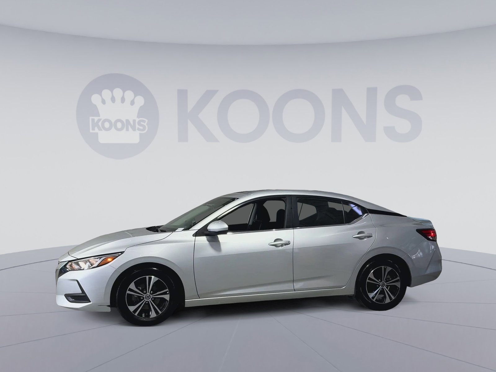 Used 2022 Nissan Sentra SV image 7