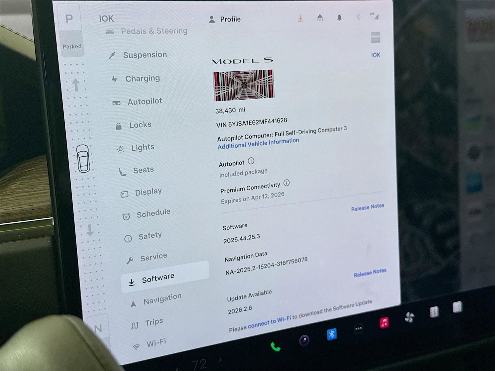 Used 2021 Tesla Model S Plaid image 4