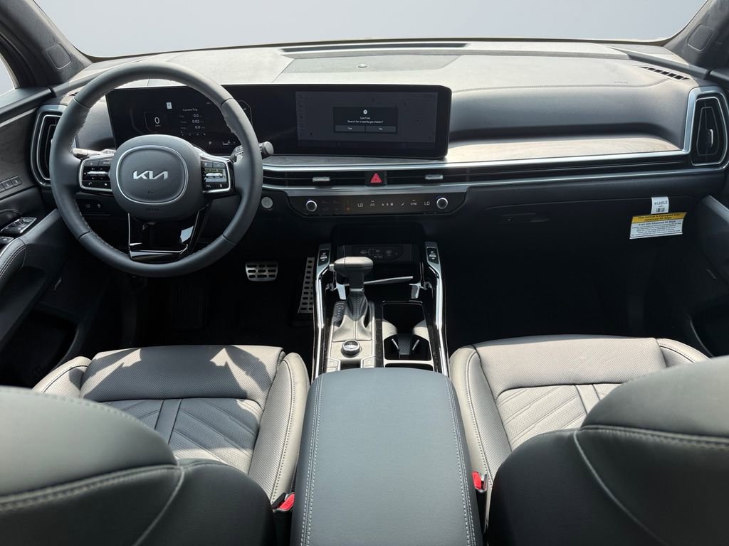 New 2025 Kia Sorento SX Prestige image 10