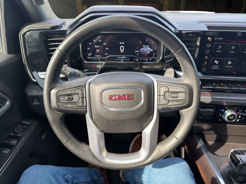 Certified 2023 GMC Sierra 1500 SLT w/ SLT Premium Plus Package AWD/4WD image 19