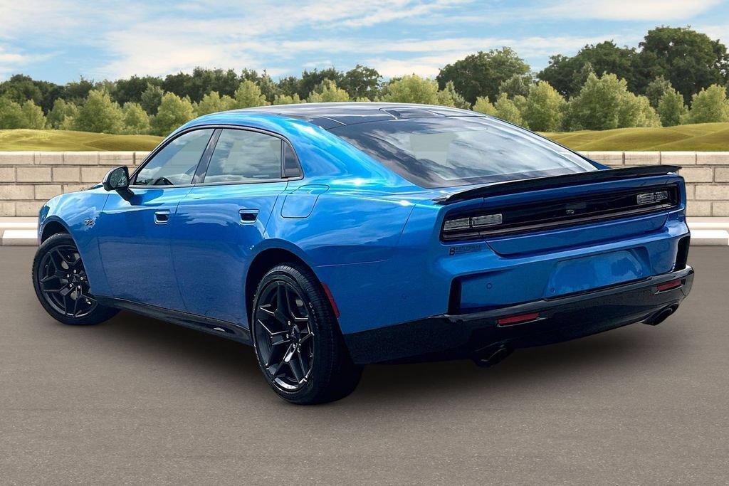 New 2026 Dodge Charger R/T AWD/4WD image 3
