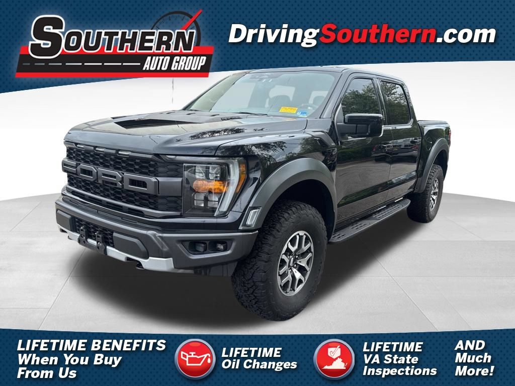 Used 2022 Ford F150 Raptor w/ Torsen Package