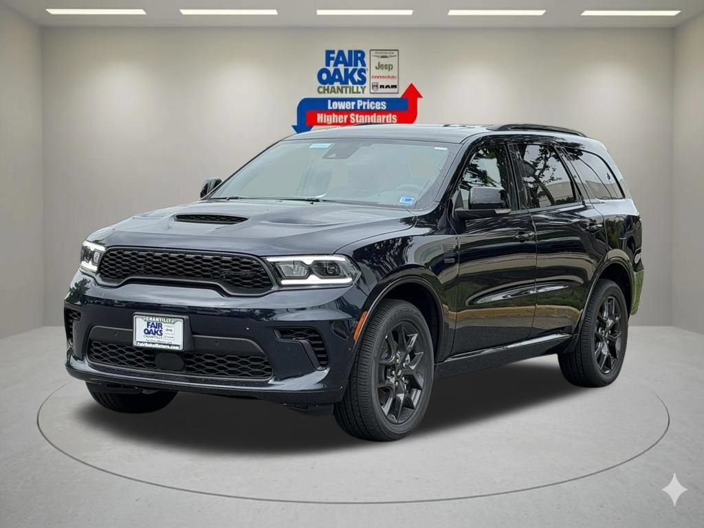 New 2026 Dodge Durango GT AWD/4WD image 2