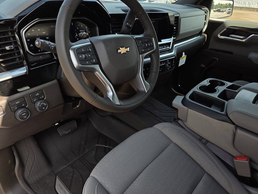 New 2026 Chevrolet Silverado 1500 LT w/ Protection Package AWD/4WD image 15