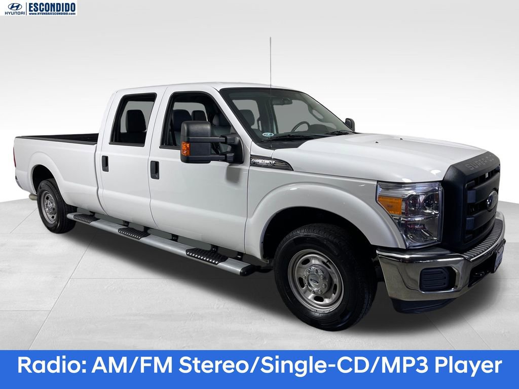 Used 2016 Ford F250 XL w/ Power Equipment Group image 7