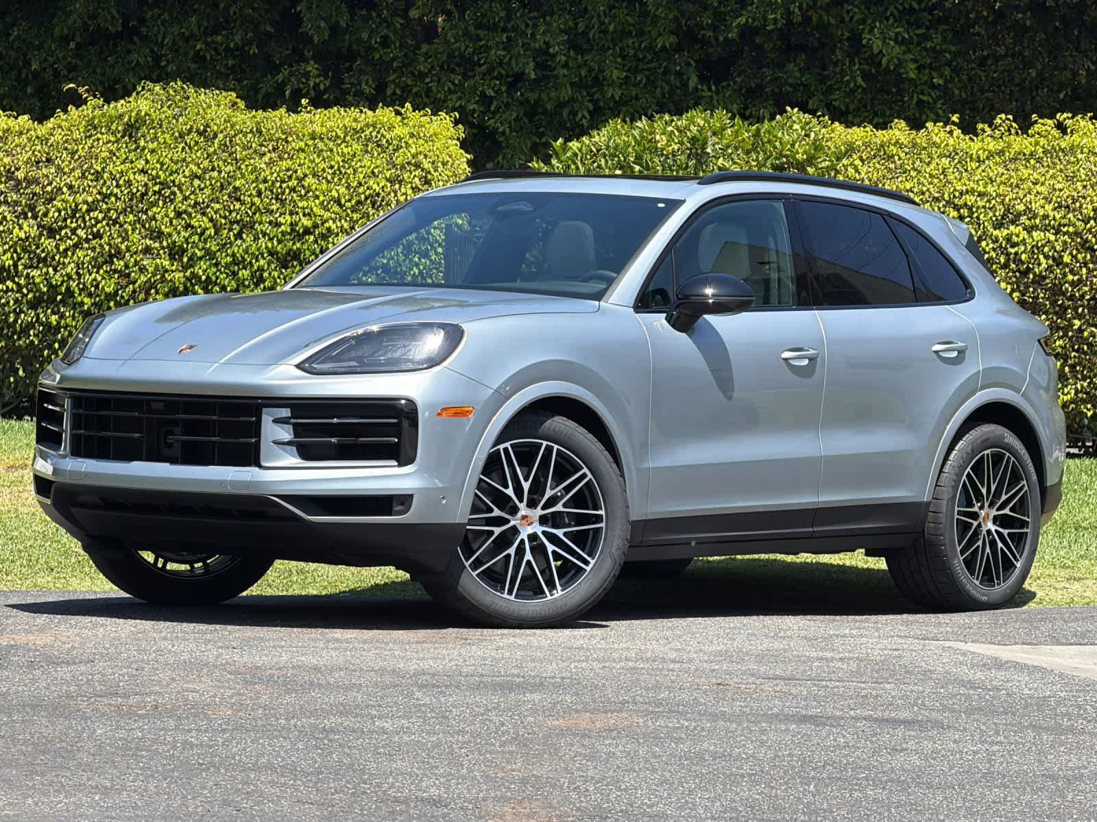 New 2026 Porsche Cayenne