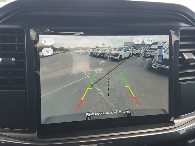 New 2025 Ford F150 STX w/ Equipment Group 200A image 13