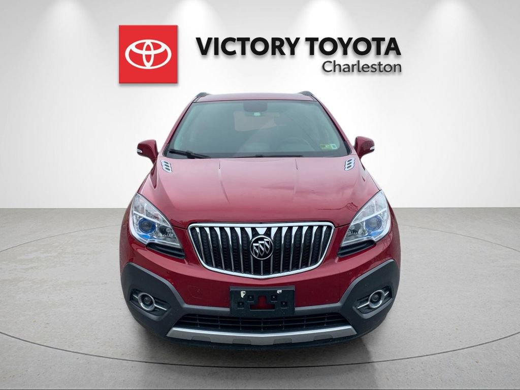 Used 2016 Buick Encore Convenience FWD image 8