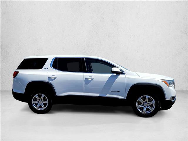 Used 2019 GMC Acadia SLE FWD image 9