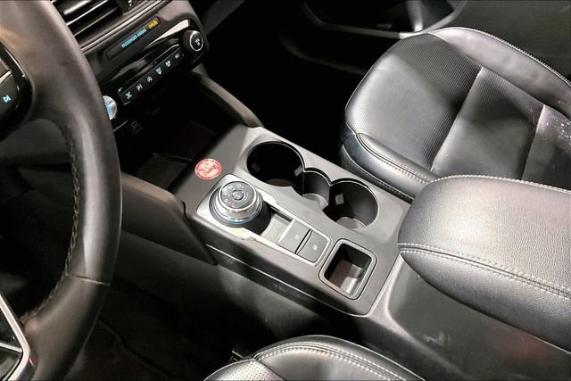 Used 2024 Ford Escape Platinum AWD/4WD image 18