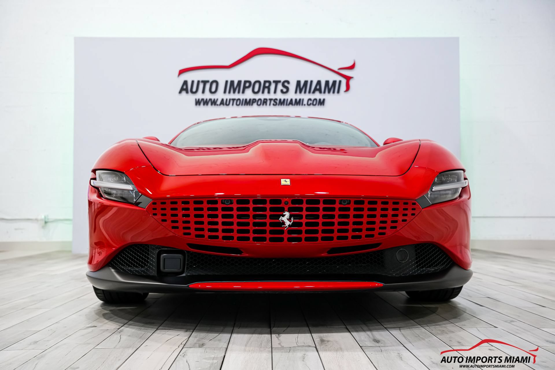 Used 2022 Ferrari Roma RWD image 30
