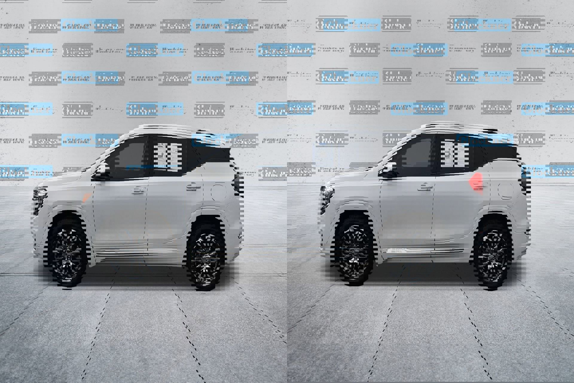 Used 2022 GMC Terrain Denali image 10