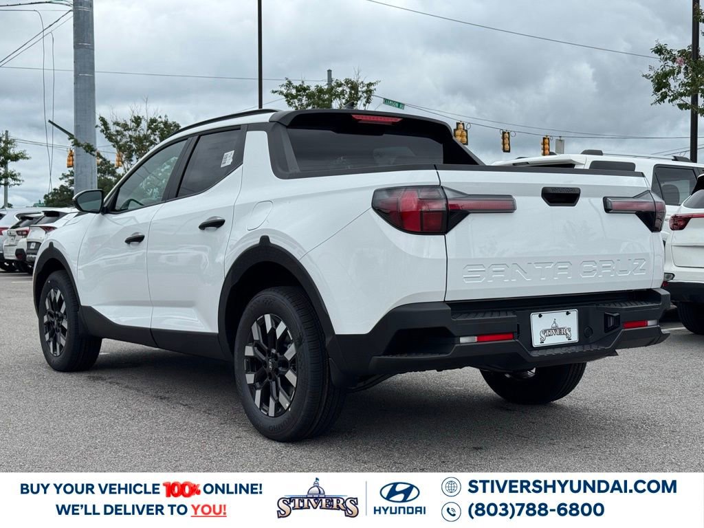 Certified 2026 Hyundai Santa Cruz SEL FWD image 10