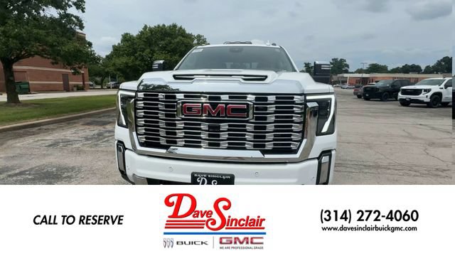New 2026 GMC Sierra 2500 Denali w/ Denali Reserve Package AWD/4WD image 3