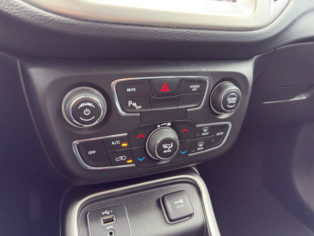 Used 2019 Jeep Compass High Altitude image 21