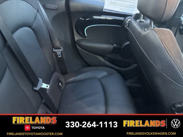 Used 2023 MINI Cooper S w/ Signature Upholstery Package image 46