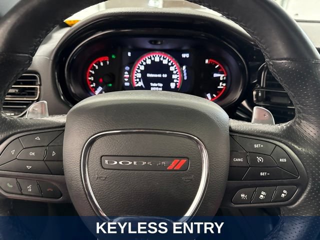 Used 2023 Dodge Durango R/T w/ Tow 'N Go Group AWD/4WD image 19