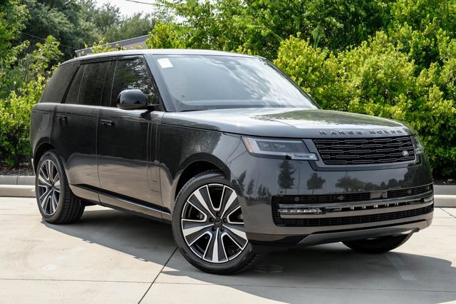 New 2026 Land Rover Range Rover SE AWD/4WD image 7