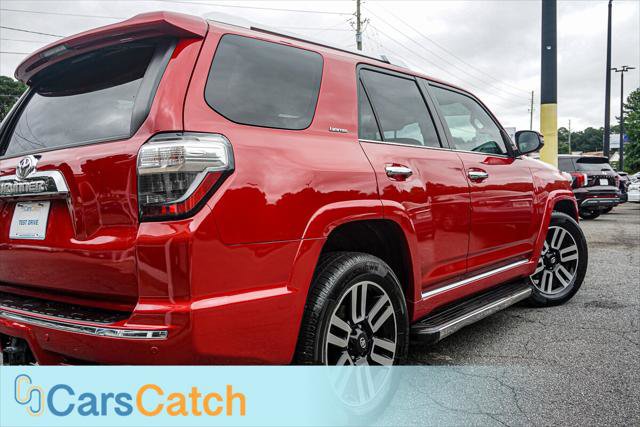 Used 2021 Toyota 4Runner Limited image 6