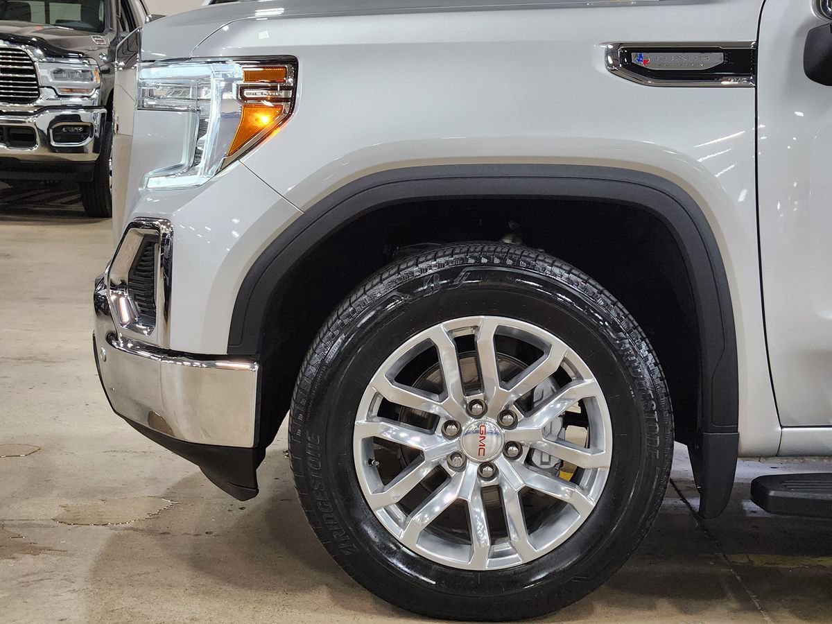 Used 2021 GMC Sierra 1500 SLT RWD image 5