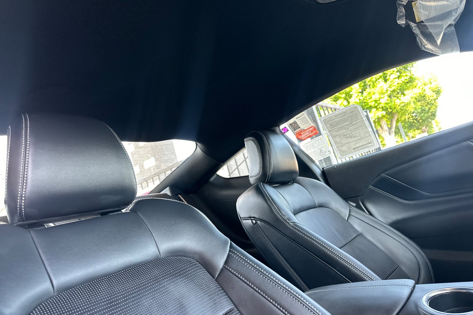 New 2025 Ford Mustang GT Premium image 16