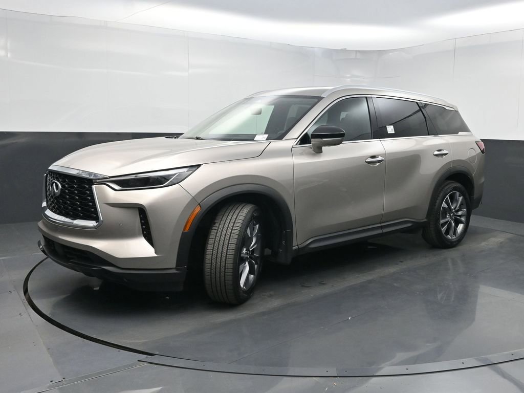 Used 2023 INFINITI QX60 Luxe w/ Cargo Package image 25