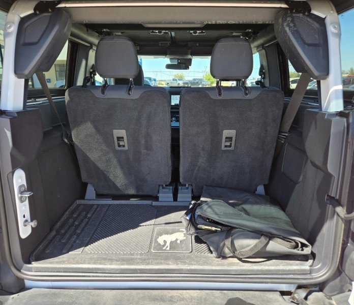 Used 2023 Ford Bronco Big Bend image 11
