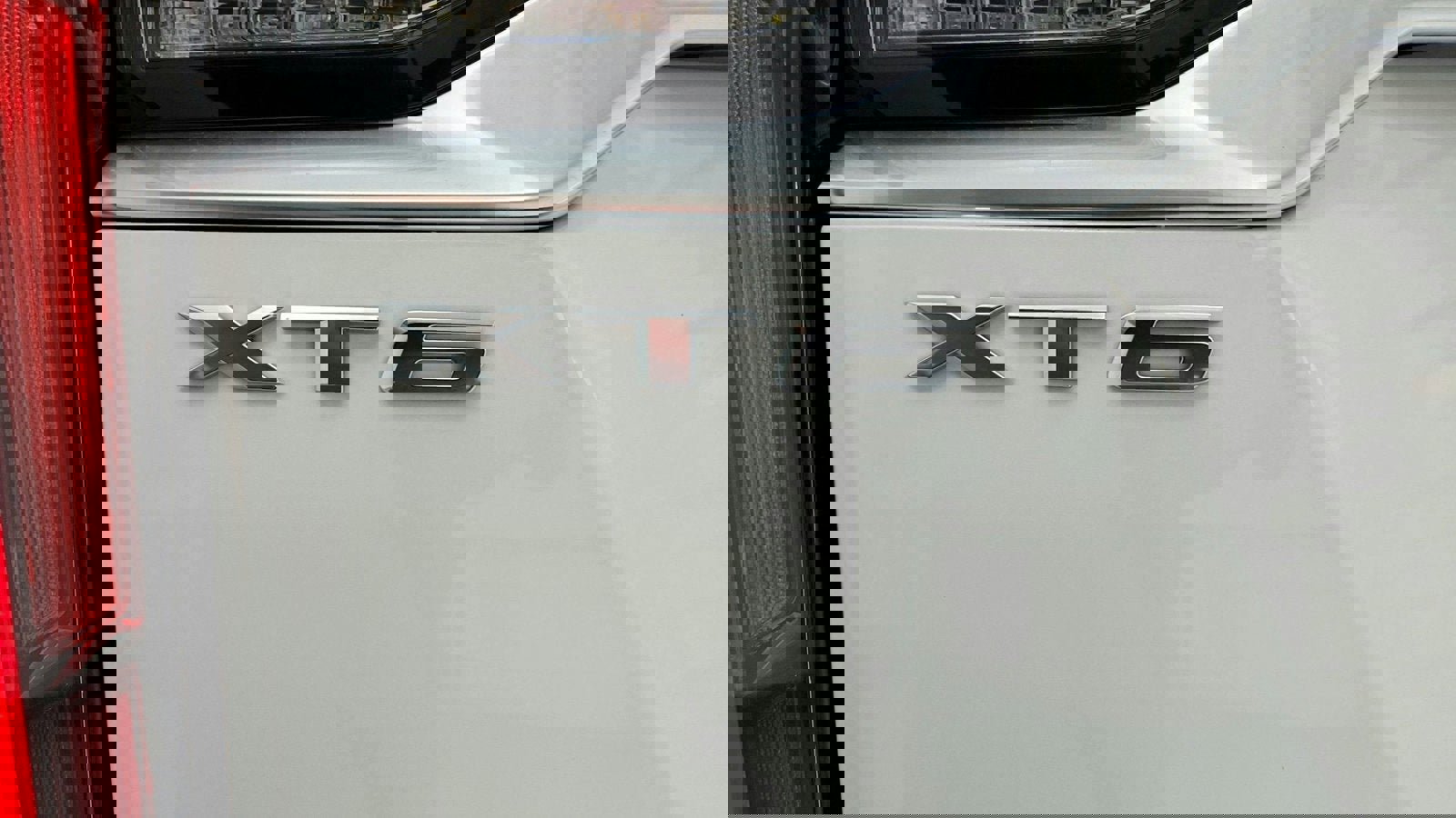 New 2025 Cadillac XT6 Sport w/ LPO, Floor Liner Package image 12