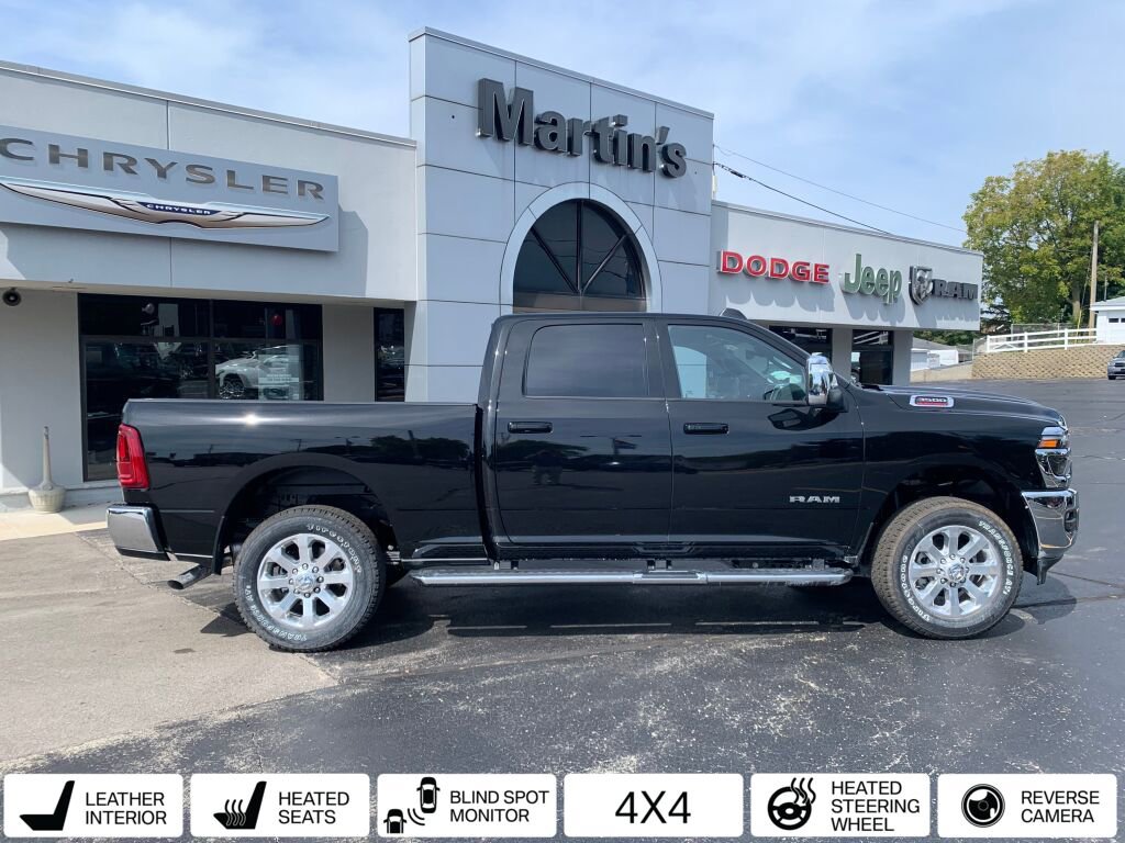 New 2026 RAM 3500 Laramie image 1
