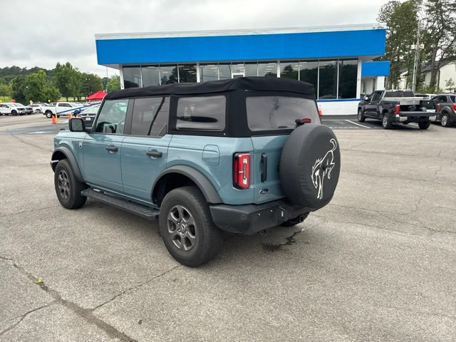 Used 2022 Ford Bronco Big Bend AWD/4WD image 35